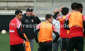 21.03.23 VfB Stuttgart Training