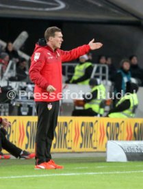VfB Stuttgart - 1. FC N&uuml;rnberg