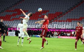 07.01.22 FC Bayern M&uuml;nchen - Borussia M&ouml;nchengladbach