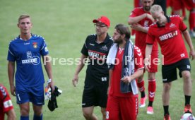 SG Sonnenhof Gro&szlig;aspach - China U20