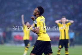 DFB-Pokal Finale 2016 FC Bayern M&uuml;nchen - Borussia Dortmund