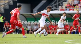 12.08.23 TSG Balingen - VfB Stuttgart