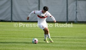 31.10.21 U17 VfB Stuttgart - U17 TSG 1899 Hoffenheim