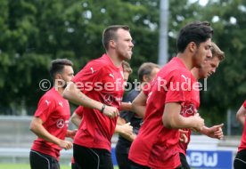 VfB Stuttgart Training