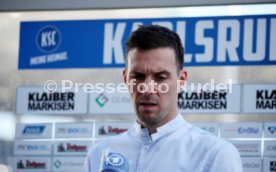 21.02.21 Karlsruher SC - 1. FC Nürnberg