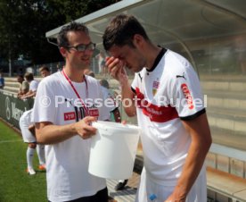 VfB Stuttgart 10 Jahre Reha-Welt