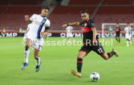 Fu?ball  2. Bundesliga  VfB Stuttgart vs. Hamburger SV