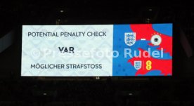 26.09.22 England - Deutschland