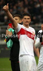 FC St. Pauli - VfB Stuttgart