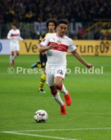 Borussia Dortmund - VfB Stuttgart