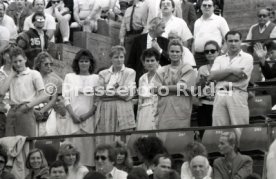 DFB-Pokal Finale 1987 Hamburger SV - Stuttgarter Kickers