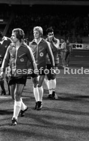 25.10.78 Abschiedsspiel Hannes L&ouml;hr und Wolfgang Weber