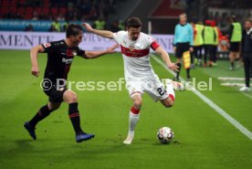 Bayer 04 Leverkusen - VfB Stuttgart