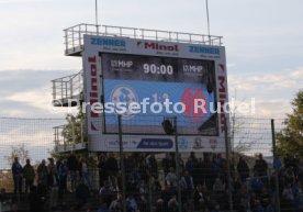 Stuttgarter Kickers - FSV Mainz 05 II
