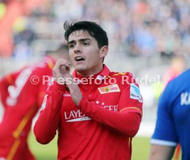 Karlsruher SC - 1. FC Union Berlin
