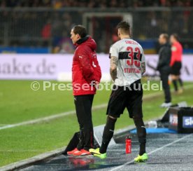Eintracht Braunschweig- VfB Stuttgart