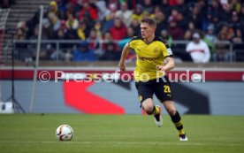 VfB Stuttgart - Borussia Dortmund