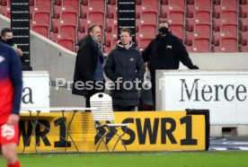 02.01.21 VfB Stuttgart - RB Leipzig