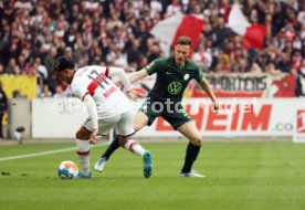 30.04.22 VfB Stuttgart - VfL Wolfsburg