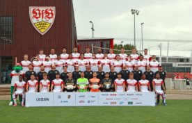 18.08.26 VfB Stuttgart Fototermin Saison 2026/2027