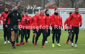 VfB Stuttgart Training