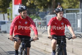 VfB Stuttgart Training