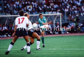 WM 1990 Halbfinale Deutschland - England