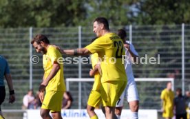 23.08.26 TSV Ph&ouml;nix Steinsfurt - SV Tiefenbach
