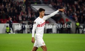 25.09.25 VfB Stuttgart - Celta de Vigo
