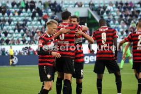 01.10.22 VfL Wolfsburg - VfB Stuttgart