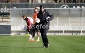 03.01.26 VfB Stuttgart Training