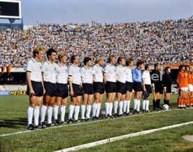 14.06.80 Deutschland - Niederlande