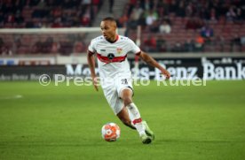 06.11.21 VfB Stuttgart - DSC Arminia Bielefeld
