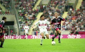 26.07.97 FC Bayern M&uuml;nchen - VfB Stuttgart