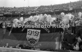 03.05.86 DFB-Pokal Finale FC Bayern M&uuml;nchen - VfB Stuttgart