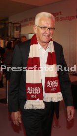 Sonderaustellung 125 Jahre VfB Stuttgart Mercedes-Benz Museum