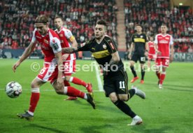 Relegation 2019 1. FC Union Berlin - VfB Stuttgart