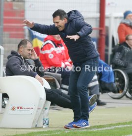 Karlsruher SC - VfL Osnabr&uuml;ck