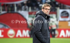 FC Augsburg - FC Liverpool