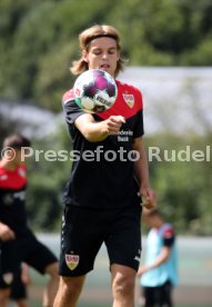 25.08.20 VfB Stuttgart Trainingslager Kitzbühel