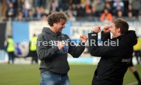 SG Sonnenhof Gro&szlig;aspach - 1. FC Magdeburg