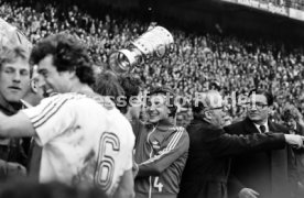 DFB-Pokal Finale 1978 1. FC K&ouml;ln - Fortuna D&uuml;sseldorf