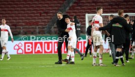 23.12.20 VfB Stuttgart - SC Freiburg