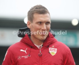 SpVgg Greuther F&uuml;rth - VfB Stuttgart