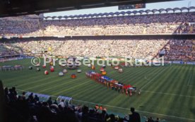 WM 1990 Argentinien - Kamerun