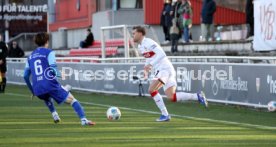 05.01.25 VfB Stuttgart - FC Luzern