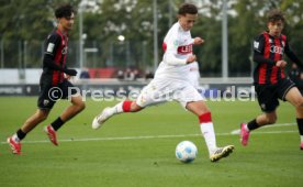 03.10.25 U17 VfB Stuttgart - U17 FC Ingolstadt 04