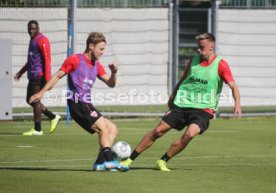 VfB Stuttgart Training