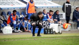 07.02.21 Karlsruher SC - SSV Jahn Regensburg