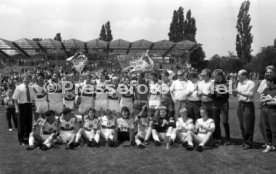 30.06.91 U19 VfB Stuttgart - U19 1. FC Kaiserslautern